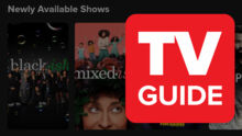TV Guide 的新应用可让你找到多个流媒体服务中值得观看的节目