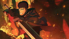 Netflix 动漫《Dota：龙之血》第二季公布